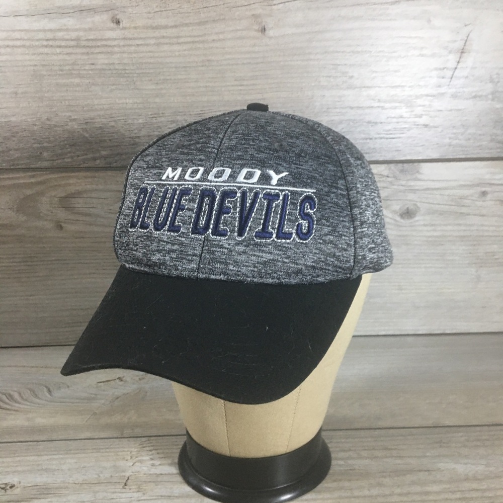 Moody Blue Devils Hat